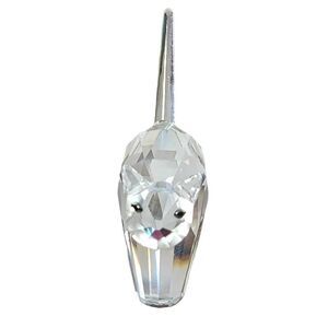 Swarovski Crystal Figurine Tom Cat (198241) 2"